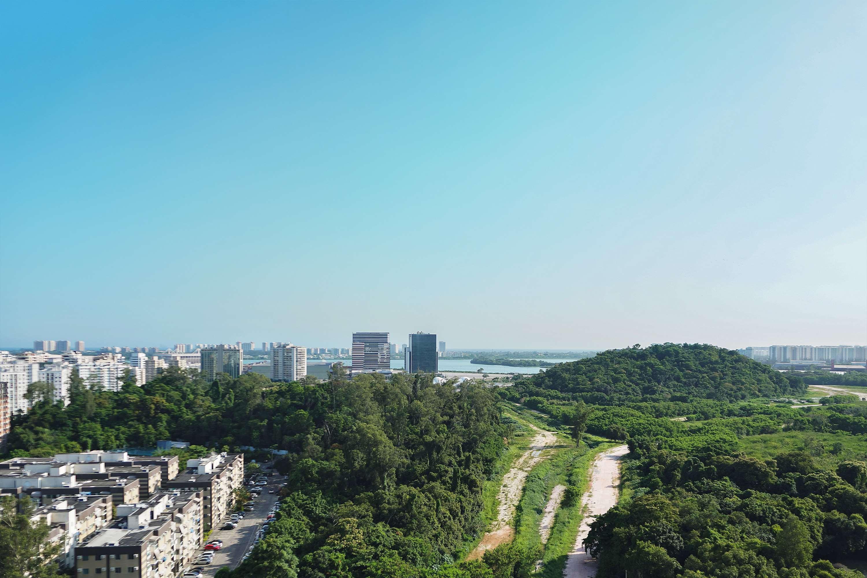Samba Rio Convention & Residence Ріо-де-Жанейро Екстер'єр фото