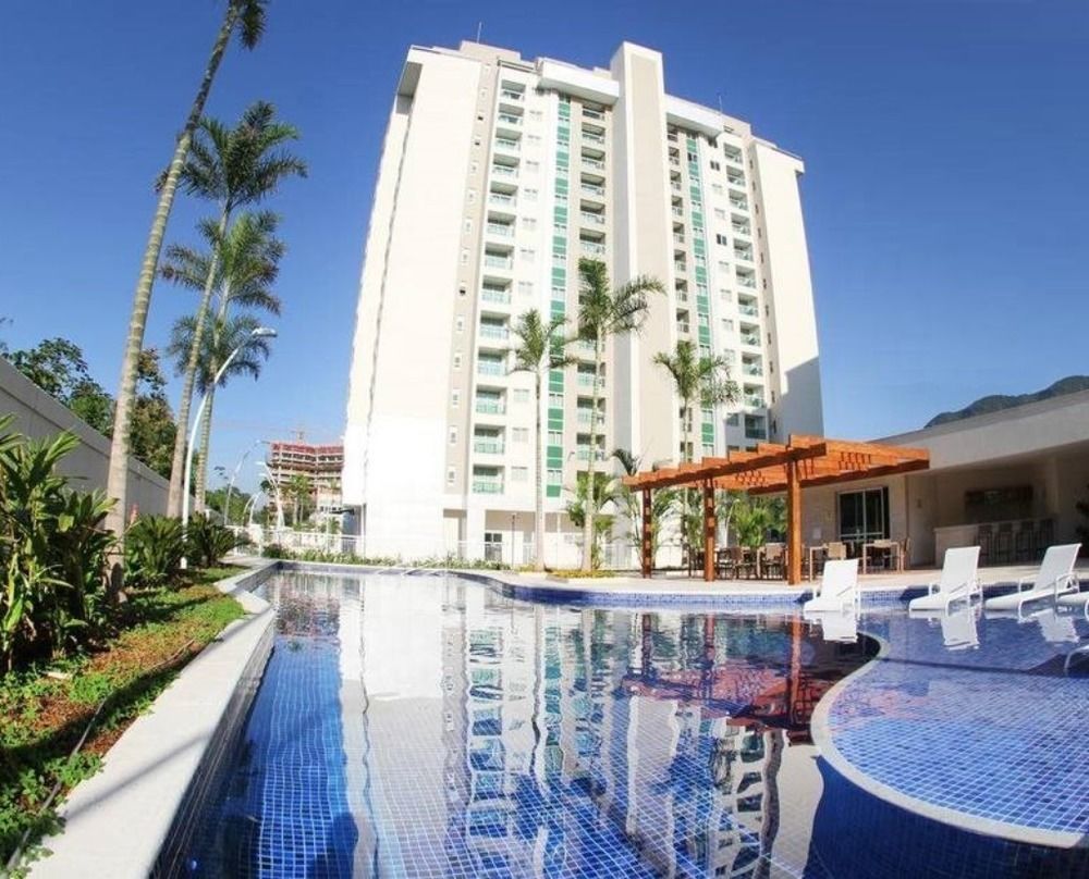 Samba Rio Convention & Residence Ріо-де-Жанейро Екстер'єр фото