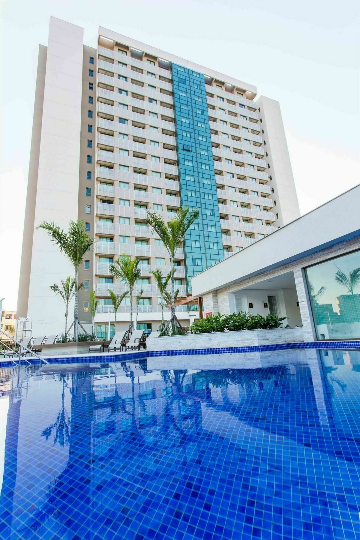Samba Rio Convention & Residence Ріо-де-Жанейро Екстер'єр фото